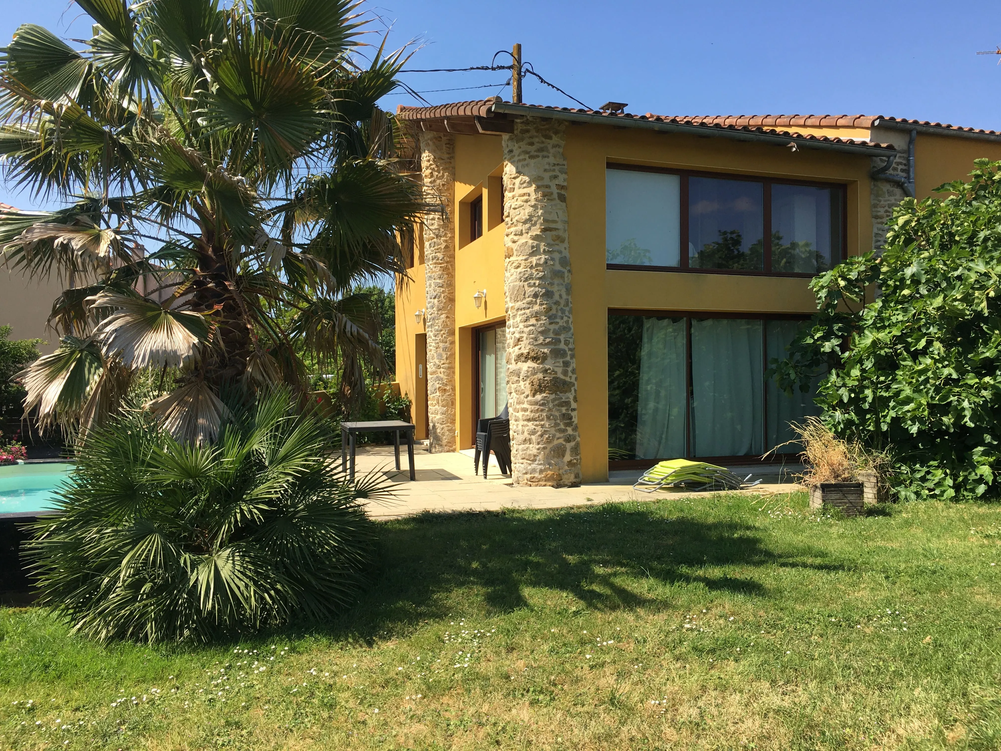 Villa Contemporaine - extérieur